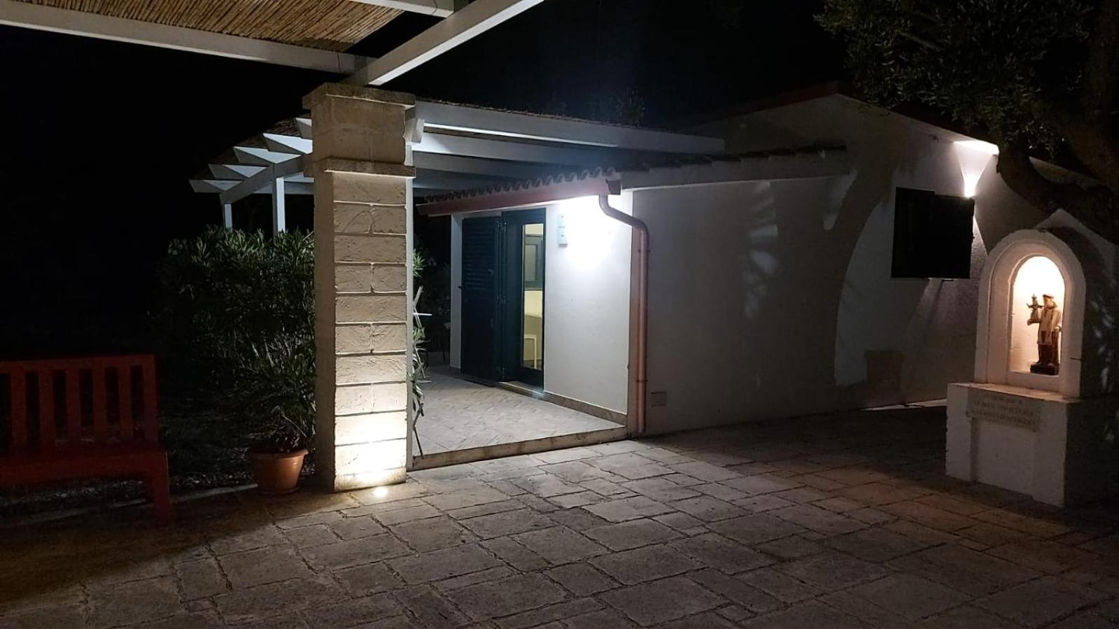l'angolodelsole Torre Ovo Eksteriør billede